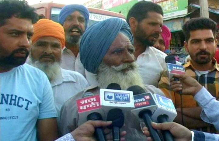 ਇਸ ਮੌਕੇ ਕਿਸਾਨ ਜਗਮੇਲ ਸਿੰਘ ਤੇ ਰਵਿੰਦਰ ਸਿੰਘ ਰਵੀ ਨੇ ਦੱਸਿਆ ਕਿ ਉਹ ਪਿਛਲੇ ਹਫ਼ਤੇ ਤੋਂ ਮੰਡੀ ਵਿਚ ਰੁਲ ਰਹੇ ਹਾਂ ਅਤੇ ਸਰਕਾਰ ਦਾ ਕੋਈ ਨੁਮਾਇੰਦਾ ਫ਼ਸਲ ਦੀ ਖਰੀਦ ਨਹੀਂ ਕਰ ਰਿਹਾ। ਕਿਸਾਨਾਂ ਨੇ ਚੇਤਾਵਨੀ ਦਿੱਤੀ ਕਿ ਇੰਨੇ ਮਾੜੇ ਪ੍ਰਬੰਧ ਕਰਨ ਮਗਰੋਂ ਹੁਣ ਜੇਕਰ ਕੋਈ ਨੇਤਾ ਵੋਟਾਂ ਲੈਣ ਆਵੇਗਾ ਤਾਂ ਅਸੀਂ ਉਨ੍ਹਾਂ ਨੂੰ ਦੱਸਾਂਗੇ।