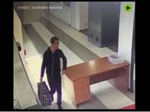 ਸਮਾਨ ਰੱਖਣ ਦੀ ਥਾਂ ਬੰਦੇ ਨੇ ਖ਼ੁਦ ਹੀ ਐਕਸ-ਰੇਅ ਮਸ਼ੀਨ ‘ਚ ਵੜਿਆ, ਤਸਵੀਰਾਂ ਵਾਇਰਲ