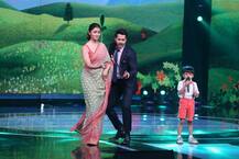 ‘ਕਲੰਕ’ ਦੀ ਪ੍ਰਮੋਸ਼ਨ’ ਵਰੁਣ-ਆਲਿਆ ਦੀ ਮਸਤੀ, ਸਟੇਜ ‘ਤੇ ਡਾਂਸ