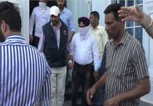 GST ਦਾ ਅਸਿਸਟੈਂਟ ਕਮਿਸ਼ਨਰ 2 ਲੱਖ ਰਿਸ਼ਵਤ ਲੈਂਦਾ ਗ੍ਰਿਫ਼ਤਾਰ