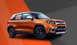 Maruti Suzuki Vitara Brezza ਬਣੀ ਦੇਸ਼ ਦੀ ਸਭ ਤੋਂ ਵੱਧ ਵਿਕਣ ਵਾਲੀ ਕੌਮਪੈਕਟ SUV
