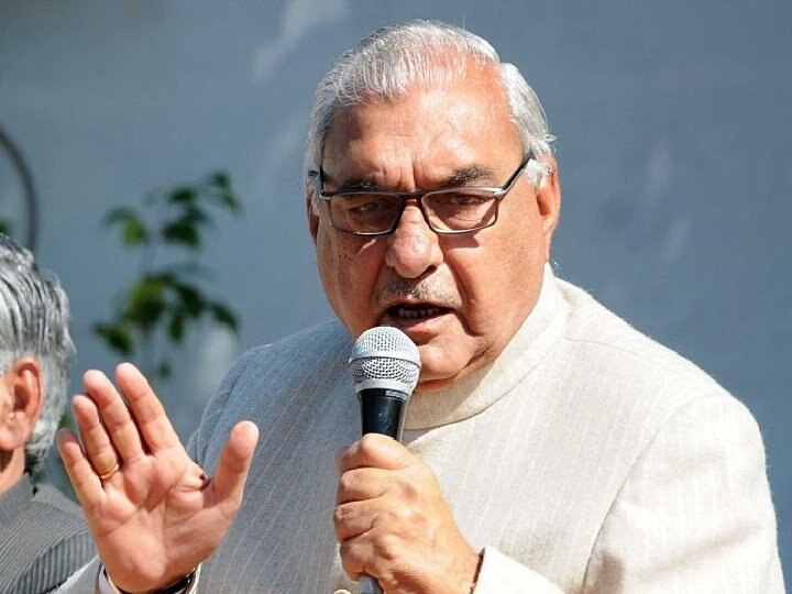 Congress fields Bhupinder Singh Hooda from Sonipat ਕਾਂਗਰਸ ਨੇ ਸੋਨੀਪਤ ਤੋਂ ਭੁਪਿੰਦਰ ਹੁੱਡਾ ਨੂੰ ਦਿੱਤੀ ਟਿਕਟ