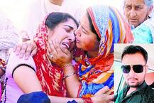 ਘਰ \'ਚ ਵੜ ਕੇ ਨੌਜਵਾਨ ਨੂੰ ਬੇਰਹਿਮੀ ਨਾਲ ਵੱਢਿਆ