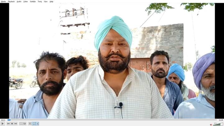 ਇਨ੍ਹਾਂ ਕਿਸਾਨਾਂ ਕੋਲ ਵੀ ਸਿਰਫ 2 ਜਾਂ 3 ਏਕੜ ਹੀ ਜ਼ਮੀਨ ਸੀ ਤੇ ਉਹ ਵੀ ਠੇਕੇ 'ਤੇ ਲਈ ਹੋਈ ਸੀ।