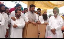 ਮੈਨੂੰ ਬਹੁਤ ਚਾਅ ਕਿ ਮੈਂ ਬਾਦਲਾਂ ਵਿਰੁੱਧ ਚੋਣ ਲੜ ਰਿਹਾਂ: ਰਾਜਾ ਵੜਿੰਗ