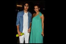 ਅਰਜੁਨ ਨਾਲ ਵਿਆਹ ਦੀ ਚਰਚਾ \'ਚ ਬੇਟੇ ਅਰਹਾਨ ਨਾਲ ਦਿੱਸੀ ਮਲਾਇਕਾ