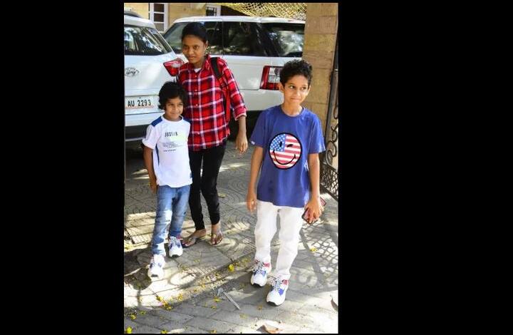 ਪਿਛਲੇ ਦਿਨੀਂ ਅਰਜੁਨ ਅਤੇ ਮਲਾਇਕ ਮਾਲਦੀਪ ‘ਚ ਇਕੱਠੇ ਛੁੱਟੀਆਂ ਮਨਾਉਣ ਪਹੁੰਚੇ ਸੀ।