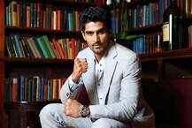 ਚੋਣ ਮੈਦਾਨ \'ਚ ਨਿੱਤਰਦਿਆਂ ਹੀ ਵਿਜੇਂਦਰ ਦੇ ਪੰਚ, ਜੁਮਲੇਬਾਜ਼ੀ ਨਹੀਂ, ਨਿਆਂ ਲਈ ਕਰਾਂਗਾ ਕੰਮ