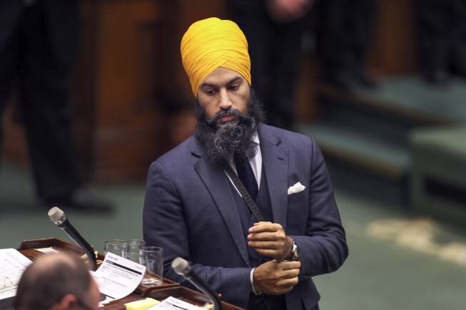 jagmeet singh reveals that he was sexually assaulted when he's child  ਕੈਨੇਡੀਅਨ ਸਿੱਖ ਲੀਡਰ ਜਗਮੀਤ ਸਿੰਘ ਵੱਲੋਂ ਜਿਣਸੀ ਸ਼ੋਸ਼ਣ ਬਾਰੇ ਵੱਡਾ ਖੁਲਾਸਾ