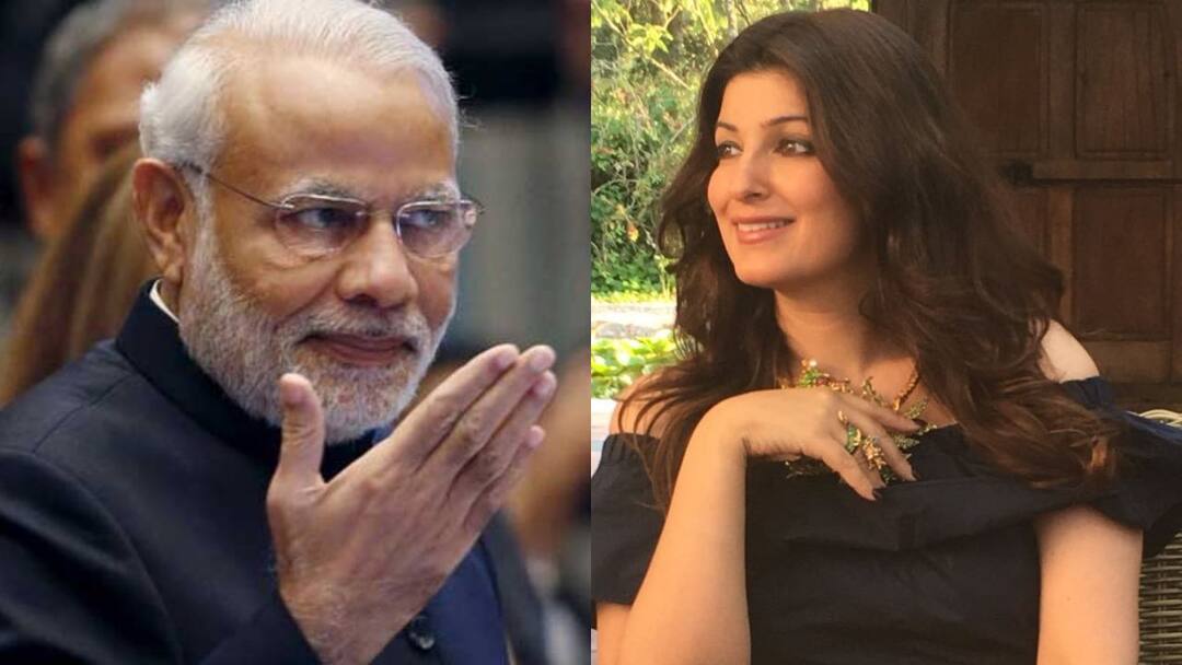 ਮੋਦੀ ਦੇ ਇੰਟਰਵਿਊ ਮਗਰੋਂ ਆਇਆ ਟਵਿੰਕਲ ਦਾ ਟਵੀਟ, ਜਾਣੋ ਕੀ ਕਿਹਾ Twinkle Khanna replies to Modi's saara gussa remark ਮੋਦੀ ਦੇ ਇੰਟਰਵਿਊ ਮਗਰੋਂ ਆਇਆ ਟਵਿੰਕਲ ਦਾ ਟਵੀਟ, ਜਾਣੋ ਕੀ ਕਿਹਾ