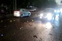 ਪੰਜਾਬ \'ਚ ਫਿਰ ਵਿਗੜਿਆ ਮੌਸਮ, ਕਈ ਥਾਈਂ ਮੀਂਹ ਤੇ ਗੜ੍ਹੇਮਾਰੀ