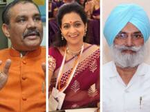 ਪੰਜਾਬ ਦੇ 3 ਉਮੀਦਵਾਰਾਂ ਦੇ ਐਲਾਨ ਮਗਰੋਂ ਬੀਜੇਪੀ \'ਚ ਭੂਚਾਲ