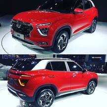 ਹੁੰਡਾਈ ਨੇ ਉਤਾਰੀ IX25 ਐਸਯੂਵੀ ਕਾਰ, ਕ੍ਰੇਟਾ ਦੀ ਲਏਗੀ ਥਾਂ!