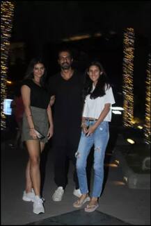 ਆਪਣੀਆਂ ਦੋਵੇਂ ਧੀਆਂ ਨਾਲ ਇੰਝ ਨਜ਼ਰ ਆਏ ਅਰਜੁਨ ਰਾਮਪਾਲ