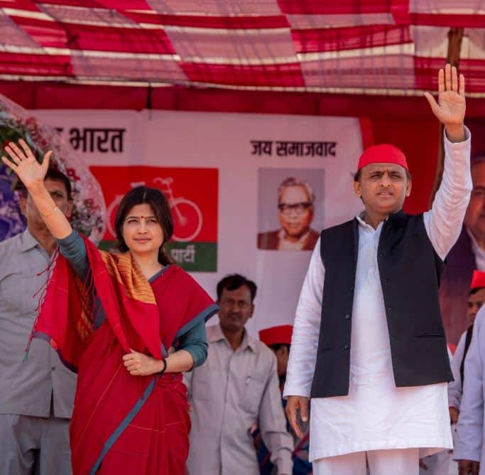 ਅਖਿਲੇਸ਼ ਨੇ ਟਵੀਟ ਵਿੱਚ ਲਿਖਿਆ,