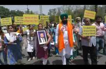 ਨਾਮਜ਼ਦਗੀ ਭਰਨ ਵੇਲੇ ਹੀ ਭਿੜ ਗਏ ਬੈਂਸ ਤੇ ਗਰੇਵਾਲ ਦੇ ਹਮਾਇਤੀ