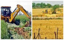 ਕਰਤਾਰਪੁਰ ਲਾਂਘੇ ਲਈ ਮੋਦੀ ਨੇ ਕਟਵਾਈ ਕੱਚੀ ਕਣਕ, ਪਾਕਿ ਹੁਣ ਪੱਕੀ ਕਟਵਾ ਰਿਹਾ! ਭਾਰਤੀ ਕਿਸਾਨਾਂ ਮੰਗਿਆ ਮੁਆਵਜ਼ਾ