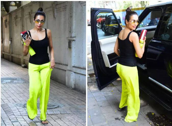 ਹਾਲ ਹੀ ‘ਚ ਉਸ ਨੂੰ ਜਿੰਮ ਤੋਂ ਬਾਹਰ ਸਪੌਟ ਕੀਤਾ ਗਿਆ। ਜਿਸ ਦੌਰਾਨ ਉਸ ਨੇ ਮੀਡੀਆ ਨੂੰ ਸਮਾਈਲ ਦੇ ਨਾਲ ਪੋਜ਼ ਦੇ ਪਿਕਸ ਕਲਿੱਕ ਕਰਵਾਈਆਂ।