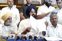 ਖਹਿਰਾ ਦੇ ਬਠਿੰਡਾ ਤੋਂ ਚੋਣ ਲੜਨ \'ਤੇ ਮਜੀਠੀਆ ਨੇ ਲਾਏ ਸਵਾਲੀਆ ਨਿਸ਼ਾਨ, ਪੇਸ਼ ਕੀਤੇ ਅਹਿਮ ਸਬੂਤ