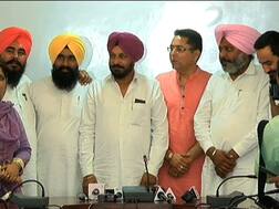 ਸਿੱਖ ਰੈਫਰੈਂਸ ਲਾਇਬ੍ਰੇਰੀ ਦੇ ਦੁਰਲੱਭ ਦਸਤਾਵੇਜ਼ ਕਿਸ ਨੇ ਵੇਚੇ? 'ਆਪ' ਨੇ ਮੰਗੀ ਸੀਬੀਆਈ ਜਾਂਚ