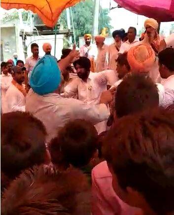 ਇੰਨਾ ਹੰਗਾਮਾਂ ਹੋਣ ਕਾਰਨ ਹਰਸਿਮਰਤ ਨੇ ਫ਼ਤਹਿ ਬੁਲਾ ਕੇ ਸਭਾ ਖ਼ਤਮ ਕਰ ਦਿੱਤੀ। 