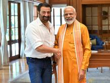 ਮੋਦੀ ਨਾਲ ਮੁਲਾਕਾਤ ਮਗਰੋਂ ਸੰਨੀ ਦਿਓਲ ਦੀ ਫ਼ਿਲਮੀ ਸਟਾਇਲ ਐਂਟਰੀ, ਕਹਿੰਦਾ ਹੁਣ ਚੱਕ ਦਿਆਂਗੇ ਫੱਟੇ!