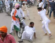 ਜਾਣੋ ਸੱਚ: ਚੋਣ ਪ੍ਰਚਾਰ ਕਰਨ ਆਏ ਨਵਜੋਤ ਸਿੱਧੂ ਨੂੰ ਪੰਜਾਬੀਆਂ ਨੇ ਭਜਾ-ਭਜਾ ਕੁੱਟਿਆ?