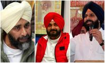 ਕਰਜ਼ਈ ਪੰਜਾਬ: ਮਜੀਠੀਆ ਨੇ ਸਿੱਧੂ ਦੇ ਮੋਢੇ \'ਤੇ ਧਰ ਲਾਇਆ ਮਨਪ੍ਰੀਤ ਬਾਦਲ \'ਤੇ ਨਿਸ਼ਾਨਾ