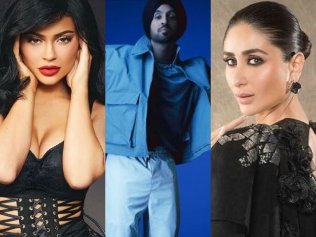 diljeet dosanjh dedicated his new song to Kylie Jenner and Kareena Kapoor  ਦਿਲਜੀਤ ਨੇ Kylie ਤੇ Kareena ਨੂੰ ਡੈਡੀਕੇਟ ਕੀਤਾ ਗਾਣਾ, ਬੇਬੋ ਨੇ ਕਹੀ ਇਹ ਗੱਲ