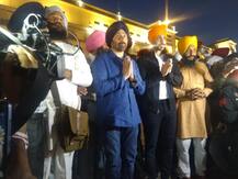 ਚੜ੍ਹਦੀ ਸਵੇਰ ਸ੍ਰੀ ਹਰਿਮੰਦਰ ਸਾਹਿਬ ਮੱਥਾ ਟੇਕਣ ਪਹੁੰਚੇ ਸਨੀ ਦਿਓਲ, ਅੱਜ ਦਾਖ਼ਲ ਕਰਨਗੇ ਨਾਮਜ਼ਦਗੀ ਪੱਤਰ