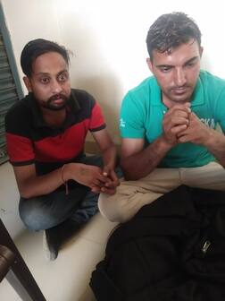 ਸ੍ਰੀ ਹਰਿਮੰਦਰ ਸਾਹਿਬ ਦੀ ਪਰਿਕਰਮਾ 'ਚ ਡਾਂਸ ਕਰਕੇ ਬਣਾਈ ਟਿਕ-ਟੌਕ ਵੀਡੀਓ, ਦੋ ਗ੍ਰਿਫ਼ਤਾਰ