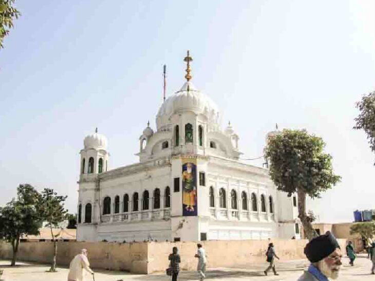 500-year-old well found in Kartarpur ਕਰਤਾਰਪੁਰ 'ਚ ਲੱਭਿਆ ਬਾਬੇ ਨਾਨਕ ਦੇ ਵੇਲੇ ਦਾ ਖੂਹ
