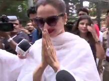 ਵੋਟ ਪਾਉਣ ਜ਼ਮੀਨ \'ਤੇ ਉੱਤਰੇ ਸਿਤਾਰੇ! ਅਜੇ, ਆਮਿਰ, ਰੇਖਾ, ਮਾਧੁਰੀ ਸਮੇਤ ਸਾਰਿਆਂ ਪਾਈ ਵੋਟ