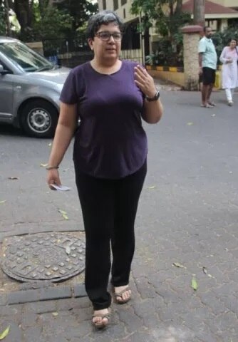 ਆਮਿਰ ਖ਼ਾਨ ਦੀ ਪਹਿਲੀ ਪਤਨੀ ਰੀਨਾ ਦੱਤਾ।