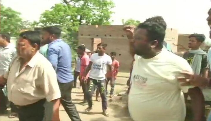 clash between bjp and tmc supporters in asansol west bengal police lathi charge ਵੋਟਾਂ ਦੌਰਾਨ ਹਿੰਸਾ, ਆਪਸ 'ਚ ਭਿੜੇ BJP-TMC ਵਰਕਰ