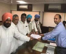 ਨਾਮਜ਼ਦਗੀਆਂ ਦਾ ਕੰਮ ਮੁੱਕਿਆ, ਅੱਜ ਆਖ਼ਰੀ ਦਿਨ ਕਈ ਦਿੱਗਜਾਂ ਨੇ ਭਰੇ ਪਰਚੇ