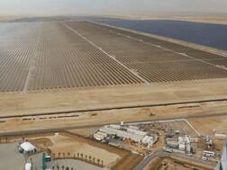 95,000 ਕਰੋੜੀ ਦੁਨੀਆ ਦਾ ਸਭ ਤੋਂ ਵੱਡਾ ਸੋਲਰ ਪਾਰਕ ਦੇਵੇਗਾ 13,00,000 ਘਰਾਂ ਨੂੰ ਬਿਜਲੀ