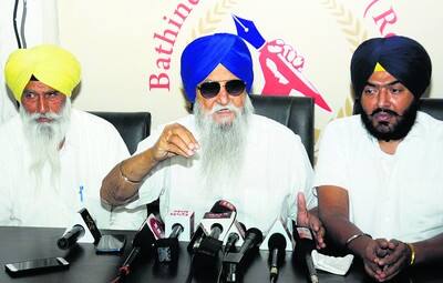 ਹਰਸਿਮਰਤ ਮਗਰੋਂ ਸੁਖਬੀਰ ਖਿਲਾਫ ਡਟੀਆਂ ਸਿੱਖ ਜਥੇਬੰਦੀਆਂ, ਟਕਸਾਲੀਆਂ ਵੱਲੋਂ ਵੱਡਾ ਐਲਾਨ