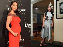 ਐਮੀ ਘਰ ਗੂੰਜਣਗੀਆਂ ਕਿਲਕਾਰੀਆਂ, ਖੁਬਸੂਰਤ ਤਸਵੀਰਾਂ ਸ਼ੇਅਰ