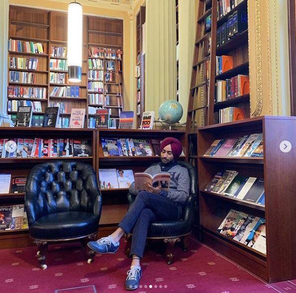 ਇਸ ਤੋਂ ਇਲਾਵਾ ਮੀਡੀਆ ਰਿਪੋਰਟਜ਼ ਦੇ ਮੁਤਾਬਕ ਉਹ ਬਹੁਤ ਜਲਦ ਵੱਡੇ ਪਰਦੇ ਉੱਤੇ ਅਦਿਤੀ ਸ਼ਰਮਾ ਨਾਲ ਫ਼ਿਲਮ ‘ਅਣਪਰਖ ਅੱਖੀਆਂ’ ‘ਚ ਨਜ਼ਰ ਆਉਣ ਵਾਲੇ ਹਨ।