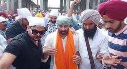 ਸਿਆਸਤ 'ਚ ਪੈਰ ਧਰਦਿਆਂ ਹੀ ਸੰਨੀ ਦਿਓਲ ਵਿਵਾਦਾਂ 'ਚ ਘਿਰੇ, ਹੁਣ ਸ਼੍ਰੀ ਅਕਾਲ ਤਖ਼ਤ ਸਾਹਿਬ ਪੁੱਜੀ ਸ਼ਿਕਾਇਤ