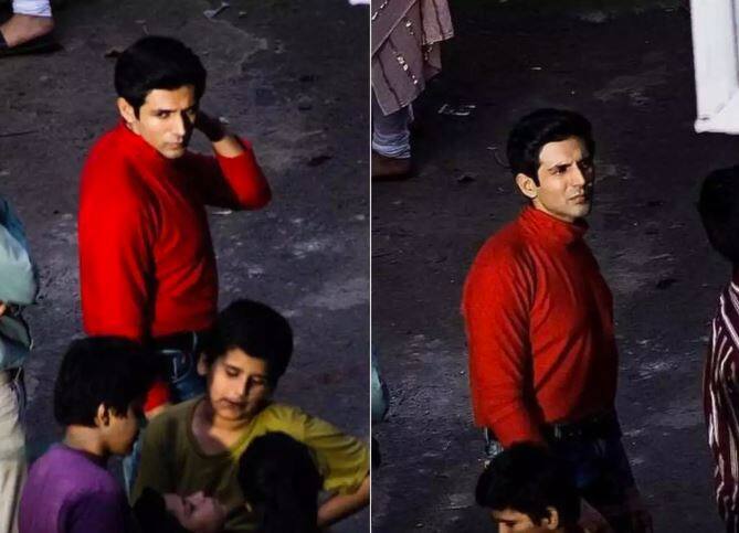 kartik-aaryans-look-gets-leak-from-film-love-aaj-kal-2 ਇੱਕ ਵਾਰ ਫੇਰ ਵਾਇਰਲ ਹੋਈ ਕਾਰਤਿਕ ਦੀ ‘ਲਵ ਆਜਕੱਲ’ ਦੀ ਲੁੱਕ