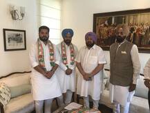 \'ਆਪ\' ਨੂੰ ਇੱਕ ਹੋਰ ਝਟਕਾ, ਦਿੱਗਜ਼ ਲੀਡਰ ਕਾਂਗਰਸ \'ਚ ਸ਼ਾਮਲ