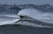 ਓਡੀਸ਼ਾ ਦੇ ਤੱਟਾਂ ਨਾਲ ਟਕਰਾਇਆ ਫਾਨੀ, ਵੇਖੋ ਤੂਫਾਨ ਦੀਆਂ ਭਿਆਨਕ ਤਸਵੀਰਾਂ