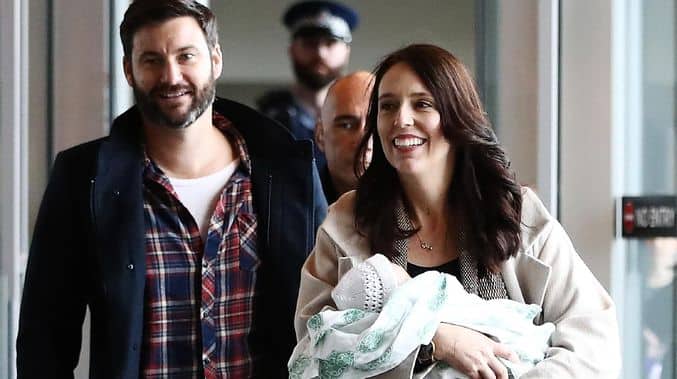 ਨਿਊਜ਼ੀਲੈਂਡ ਦੀ ਪ੍ਰਧਾਨ ਮੰਤਰੀ ਆਪਣੇ ਪ੍ਰੇਮੀ ਨਾਲ ਵਿਆਹ ਲਈ ਤਿਆਰ