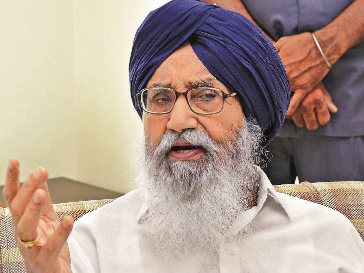 ਬੇਅਦਬੀ ਮਾਮਲੇ 'ਚ ਬਾਦਲ ਨੇ ਕਿਹਾ, 'ਗ਼ਲਤੀ ਹੋਈ ਹੈ ਤਾਂ ਮੁਆਫ਼ੀ ਮੰਗ ਲਵਾਂਗੇ' prakash singh badal said we will apologize for bargari case ਬੇਅਦਬੀ ਮਾਮਲੇ 'ਚ ਬਾਦਲ ਨੇ ਕਿਹਾ, 'ਗ਼ਲਤੀ ਹੋਈ ਹੈ ਤਾਂ ਮੁਆਫ਼ੀ ਮੰਗ ਲਵਾਂਗੇ'