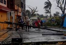 \'ਫਾਨੀ\' ਨੇ ਉੜੀਸ਼ਾ \'ਚ ਮਚਾਈ ਤਬਾਹੀ, ਵੇਖੋ ਬਰਬਾਦੀ ਦੀਆਂ ਤਸਵੀਰਾਂ