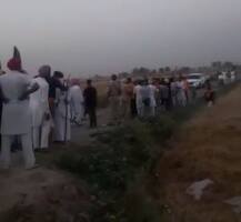 ਸੁਖਬੀਰ ਬਾਦਲ ਦੇ ਚੋਣ ਹਲਕੇ \'ਚ ਅਕਾਲੀ-ਕਾਂਗਰਸੀ ਭਿੜੇ, ਪਰਚਾ ਦਰਜ