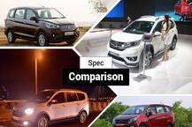 ਮੁਕਾਬਲੇ \'ਚ ਮੌਜੂਦ ਕਾਰਾਂ ਨਾਲੋਂ ਕਿੰਨਾ ਬਿਹਤਰ ਹੈ ਮਾਰੂਤੀ ਅਰਟਿਗਾ ਦਾ ਨਵਾਂ ਡੀਜ਼ਲ ਇੰਜਣ, ਜਾਣੋ ਪੂਰਾ ਵੇਰਵਾ