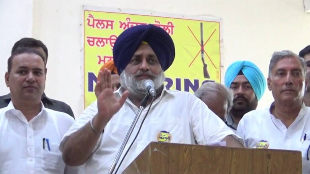 ਆਉਣ ਵਾਲਾ ਟੈਮ ਥੋਡੇ ਸੁਖਬੀਰ ਬਾਈ ਦਾ, ਇਸ਼ਾਰਿਆਂ 'ਚ ਅਕਾਲੀਆਂ ਨੂੰ ਦੱਸ ਗਏ ਦਿਲ ਦੀ ਗੱਲ sukhbir badal election rally in jalabad where he desired to be next cm of punjab ਆਉਣ ਵਾਲਾ ਟੈਮ ਥੋਡੇ ਸੁਖਬੀਰ ਬਾਈ ਦਾ, ਇਸ਼ਾਰਿਆਂ 'ਚ ਅਕਾਲੀਆਂ ਨੂੰ ਦੱਸ ਗਏ ਦਿਲ ਦੀ ਗੱਲ